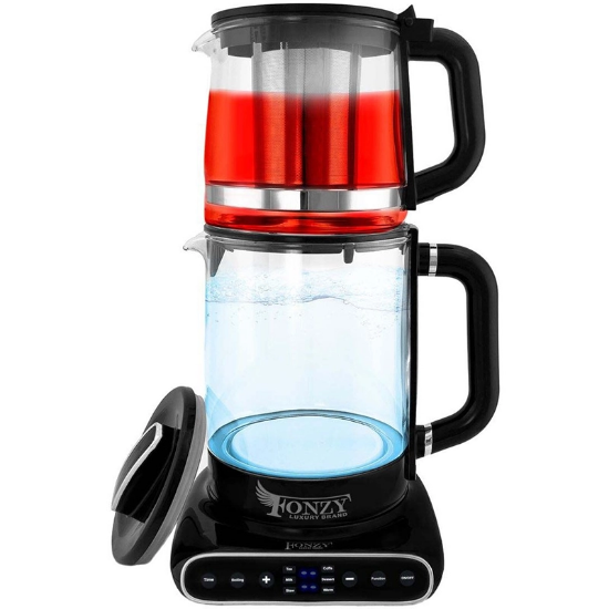 تصویر  چای ساز دیجیتال فونزی مدل FT101