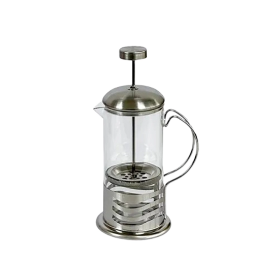 تصویر  فرنچ پرس استیل 350 میل