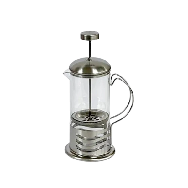 تصویر  فرنچ پرس استیل 350 میل