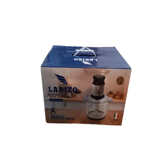 تصویر  خردکن لاریزو مدل LA-2210 ظرفیت ۳ لیتر