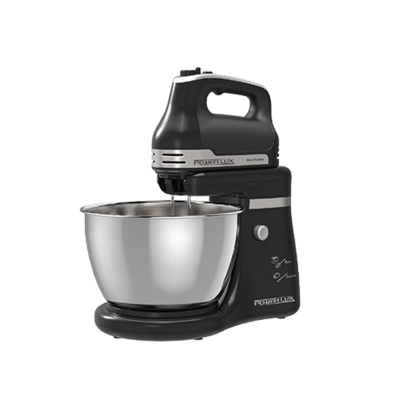 تصویر  همزن کاسه دار پاورلوکس 640