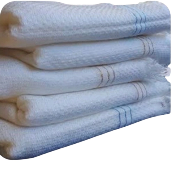 تصویر  قدیفه یا حوله حمام مدل زنبوری