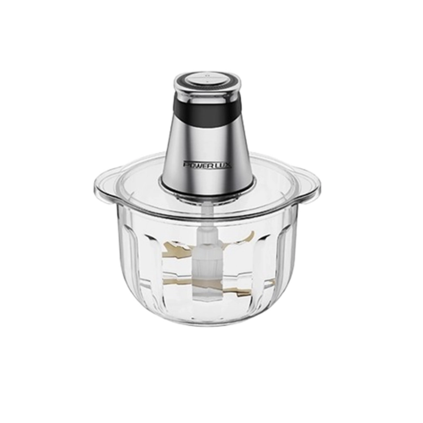 تصویر  خردکن کاسه شیشه پاورلوکس 515