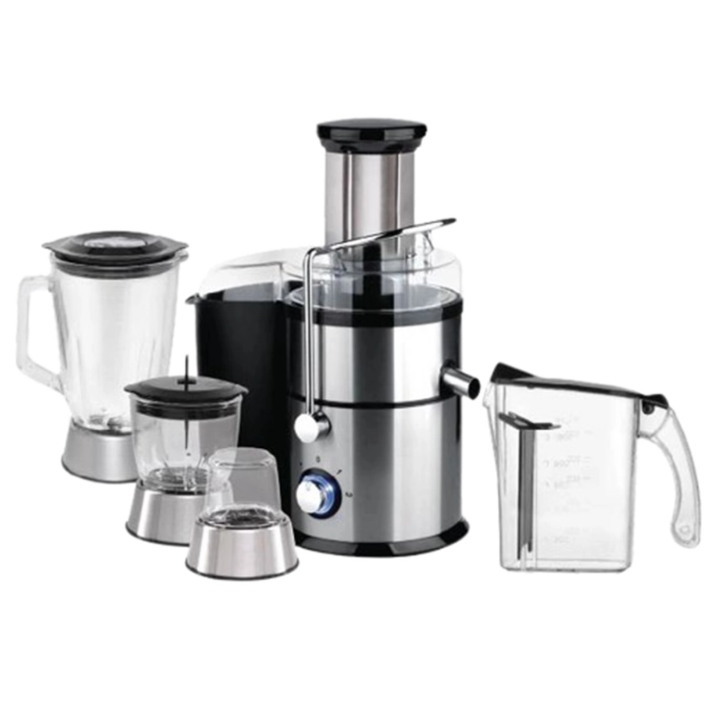 تصویر  آبمیوه گیری 4 کاره ولمی پاورلوکس 710