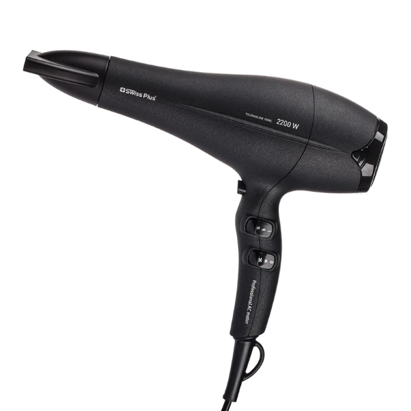 تصویر  سشوار حرفه ای سوئیس پلاس مدل HD-990