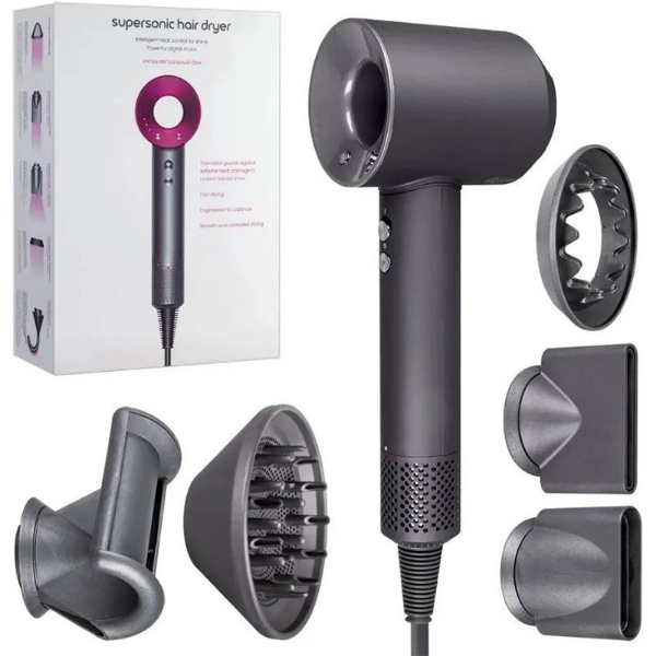 تصویر  سشوار لمسر مدل HD-01