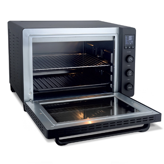 تصویر  آون توستر دیجیتال با موس سوئیس پلاس SOT-4046S