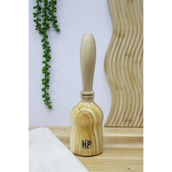 تصویر  گوشتکوب چوبی HP