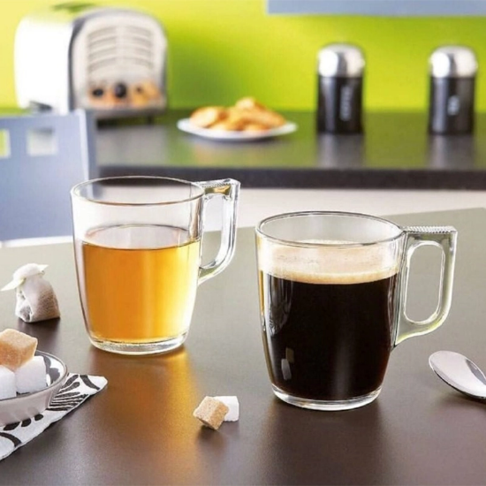 تصویر  ماگ 25 نیوو لومینارک Luminarc Nuevo (6 تایی)