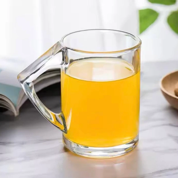 تصویر  لیوان دسته کج بلینک مکس b90 blink max مدل هاوارد