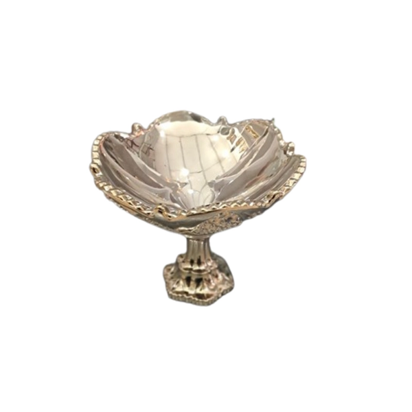 تصویر  پیاله جفتی آجیل خوری