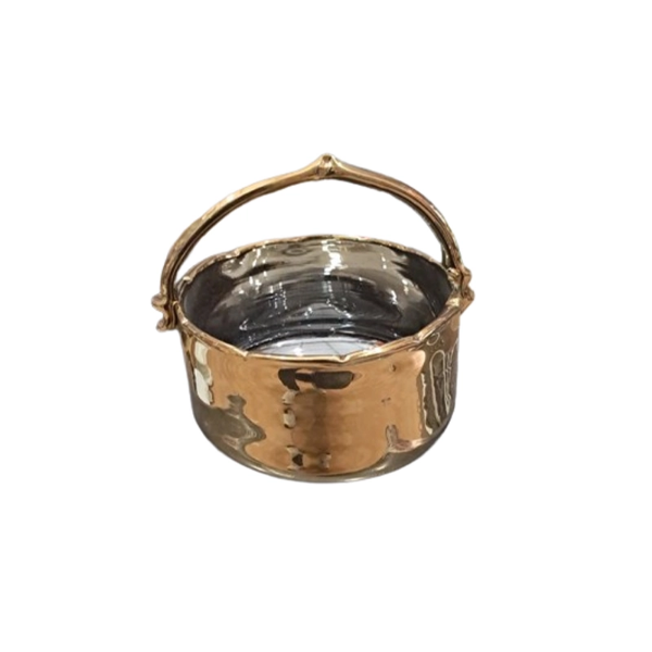 تصویر  شکلات خوری مدل سبدی