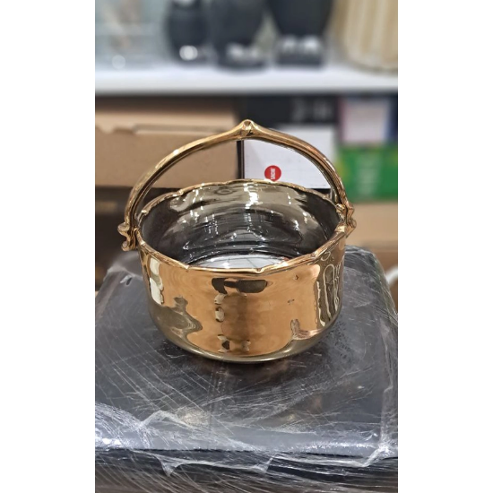 تصویر  شکلات خوری مدل سبدی