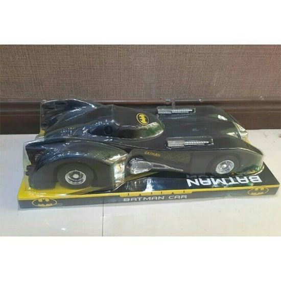 تصویر  اسباب بازی ماشین بتمن 50 سانتی متری