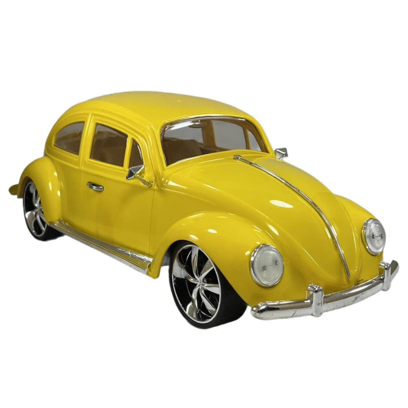 تصویر  ماشین بازی مدل فولکس واگن کلاسیک